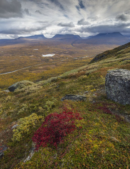 PHOTOWALL / Nuolja Mountain, Abisko - Sweden (e23691)