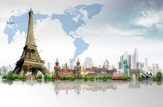PHOTOWALL / Travel Concept (e40069)