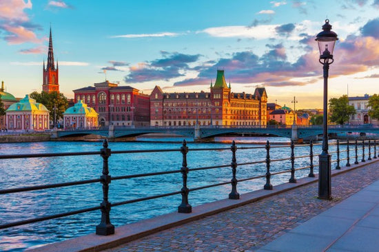 PHOTOWALL / Stockholm - Old Town (e40079)