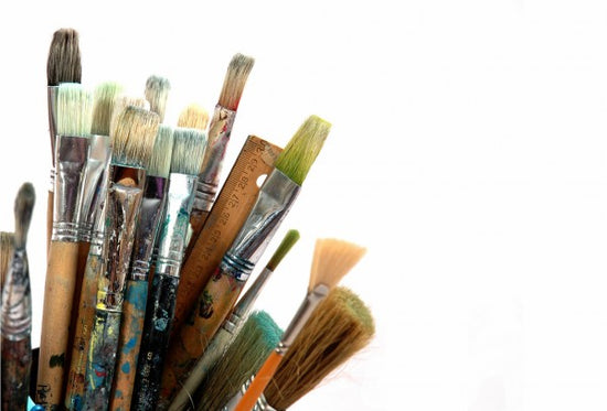 PHOTOWALL / Paint Brushes (e40160)