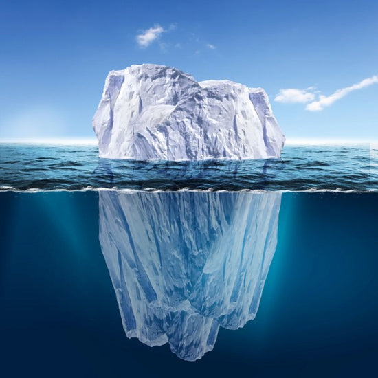 PHOTOWALL / Hidden Beneath the Surface (e40130)