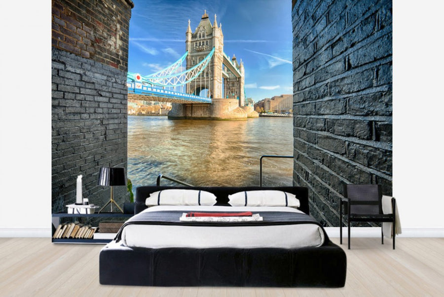 PHOTOWALL / Alternative View on Tower Bridge (e40166)