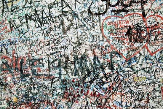 PHOTOWALL / Lovers Wall (e40142)