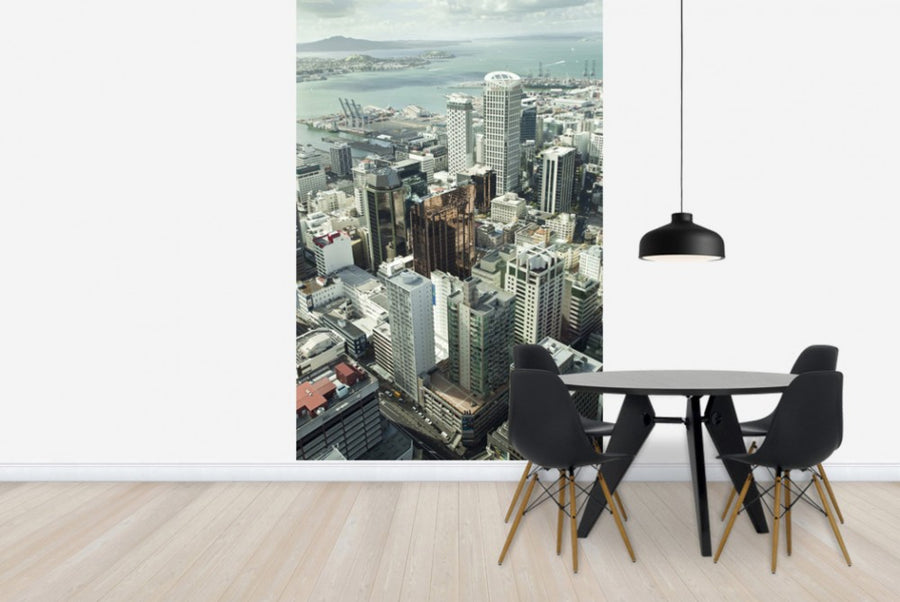 PHOTOWALL / View of Auckland City (e23801)