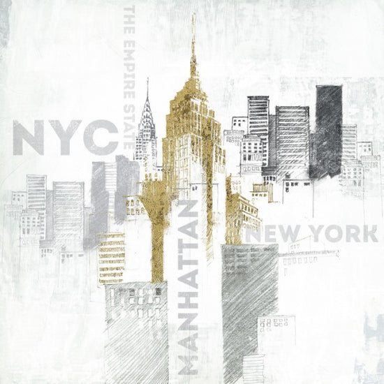 PHOTOWALL / Empire State Building (e23844)