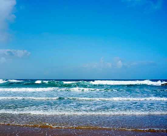 PHOTOWALL / Soft Atlantic Waves (e23877)