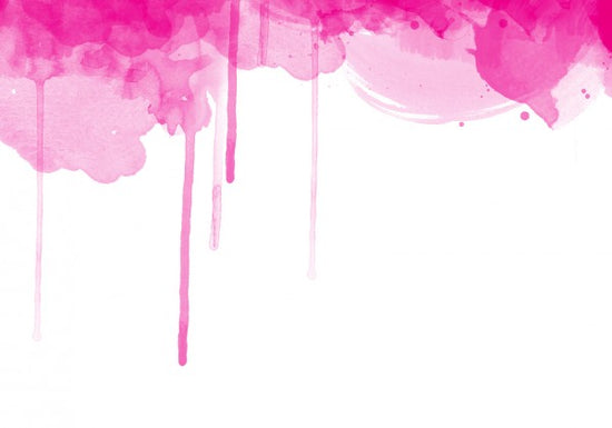 PHOTOWALL / Fluent Fuchsia Watercolor (e23943)