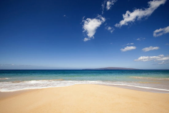 PHOTOWALL / Blue Noon at the Beach (e23925)