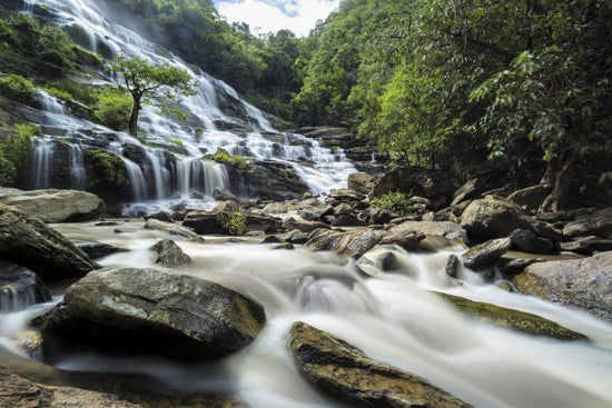 PHOTOWALL / Maeya Waterfall (e23959)