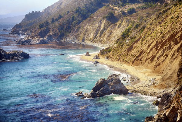 PHOTOWALL / Steep Cliffs (e24029) | 輸入壁紙専門店 WALPA – WALPA.jp