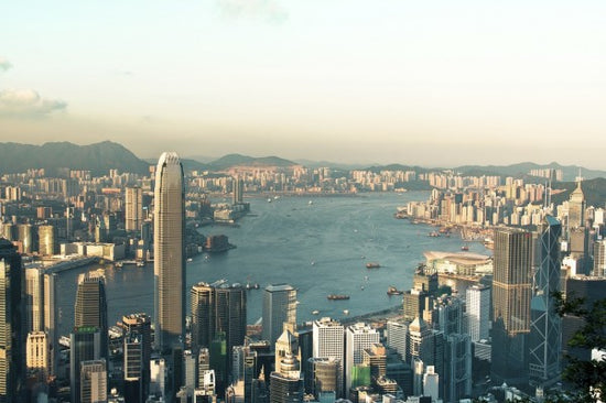 PHOTOWALL / Victoria Harbour (e24203)
