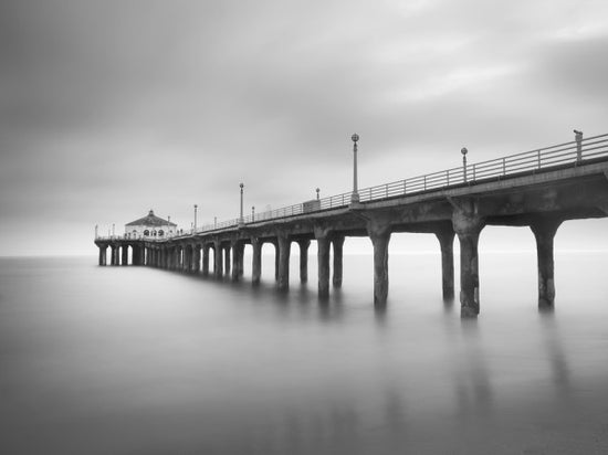 PHOTOWALL / Manhattan Pier (e24294)