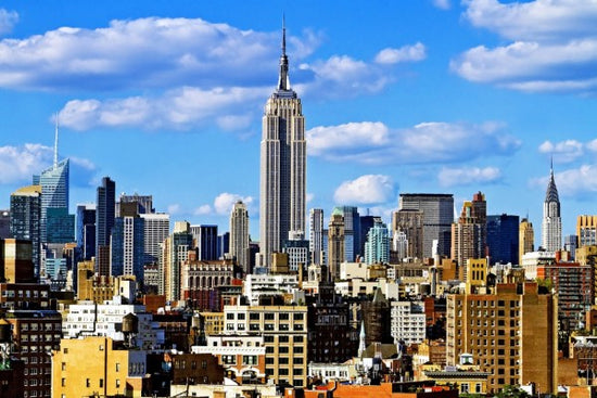 PHOTOWALL / Colors of New York (e24334)