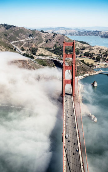 PHOTOWALL / Golden Gate Bridge (e24337)