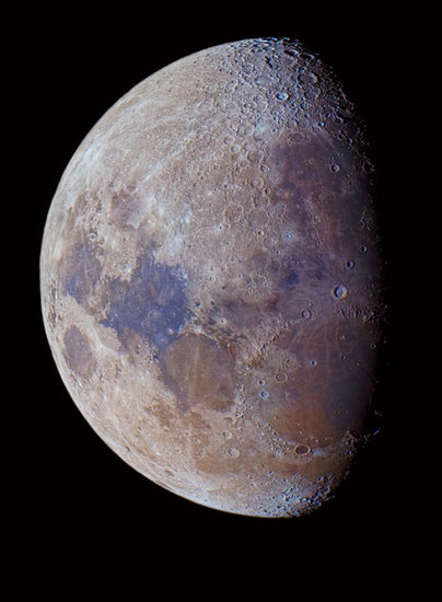 PHOTOWALL / Lunar Colors (e24413)