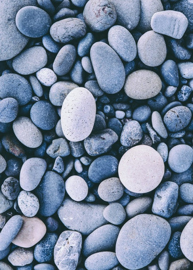 PHOTOWALL / Smooth Pebbles (e24430)