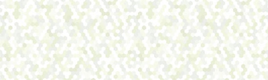 PHOTOWALL / Hexagon - Green (e24469)