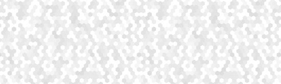 PHOTOWALL / Hexagon - Grey (e24470)