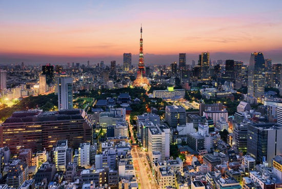 PHOTOWALL / Tokyo on a Hot Summer Eve (e24536)