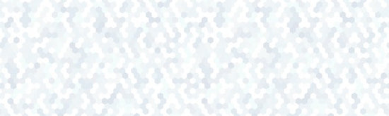 PHOTOWALL / Hexagon - Blue (e24656)