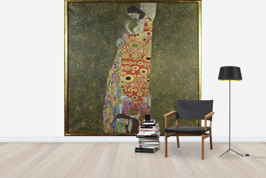 PHOTOWALL / Klimt,Gustav - Hope II (e24687)