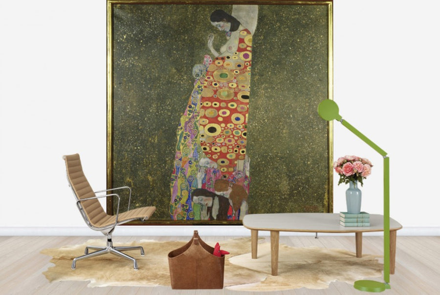 PHOTOWALL / Klimt,Gustav - Hope II (e24687)