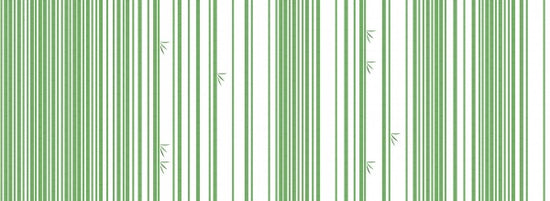 PHOTOWALL / Bambu Forest Green (e40212)