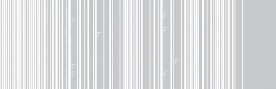 PHOTOWALL / Bambu Forest White (e40214)