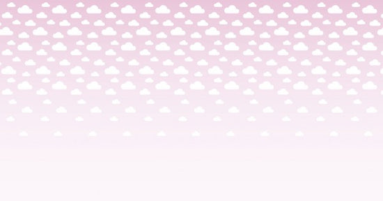 PHOTOWALL / Cumulus Pink (e40220)