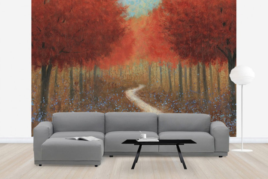 PHOTOWALL / Forest Pathway (e24860)