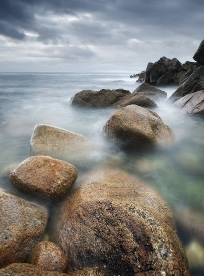 PHOTOWALL / Rocky coast (e40249)