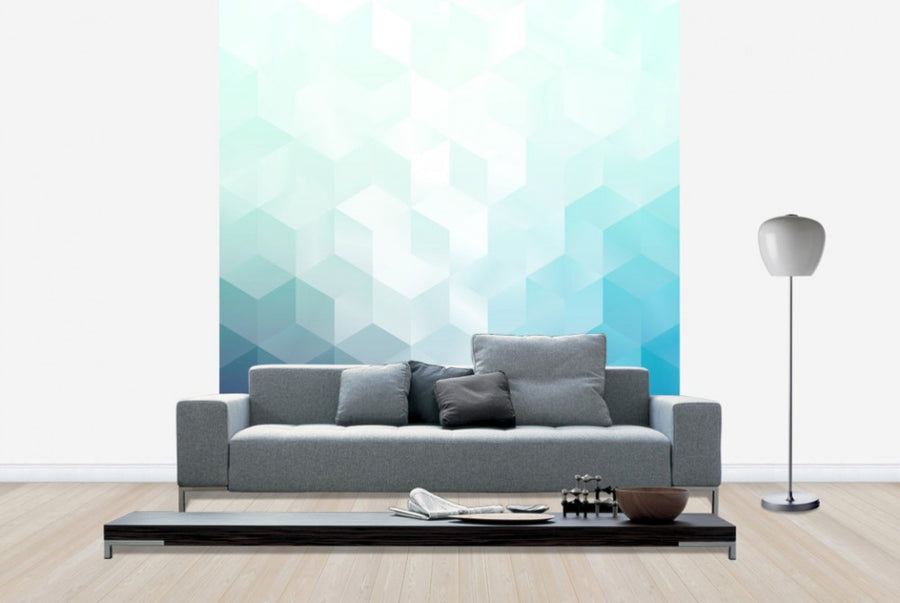 PHOTOWALL / Cool Abstract Pattern (e25008)