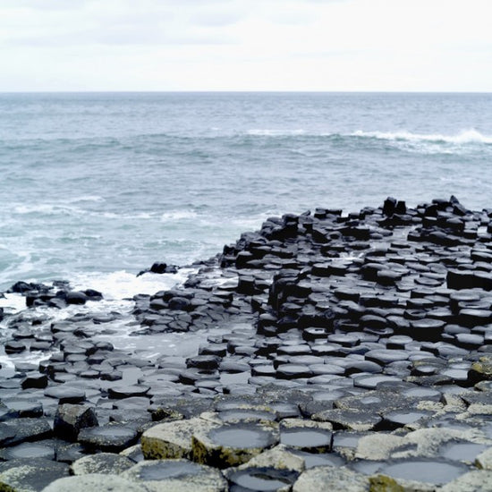 PHOTOWALL / Giants Causeway in Antrim (e25018)