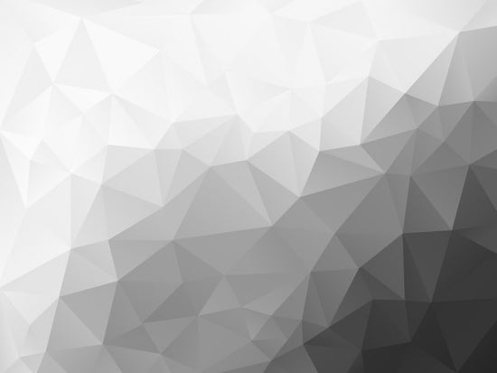 PHOTOWALL / Polygonal Grey Shades 2 (e25040)