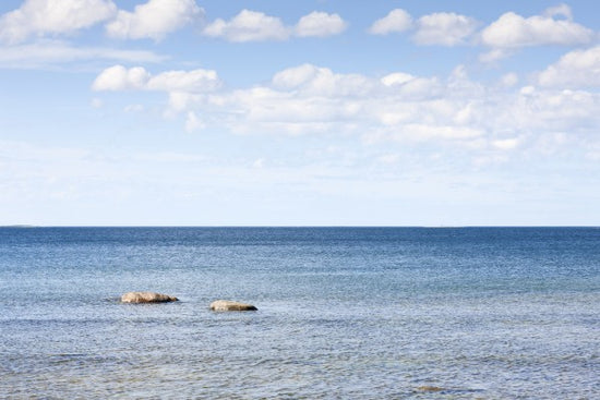 PHOTOWALL / Cloud and Ocean (e25107)