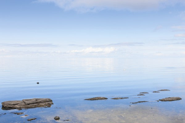 PHOTOWALL / Blue Sea in Gotland (e25128)