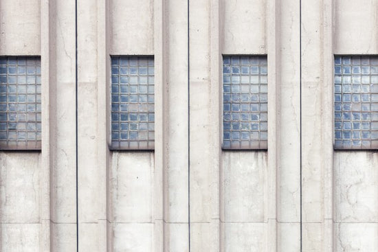 PHOTOWALL / Concrete and Old Glass (e25155)