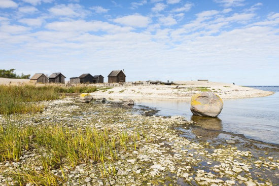 PHOTOWALL / Fishing Village (e25165)