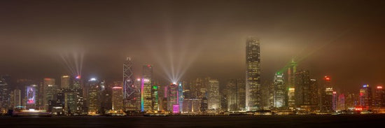 PHOTOWALL / Hong Kong Island (e29485)