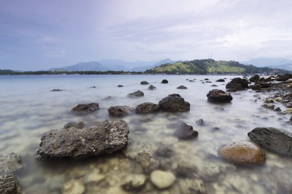 PHOTOWALL / Rocks in Tibanban Island (e25247)