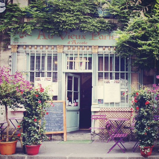 PHOTOWALL / Au Vieux Paris (e25516)