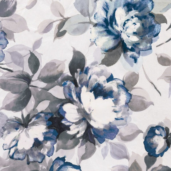 PHOTOWALL / Scent of Roses Indigo II (e25524)