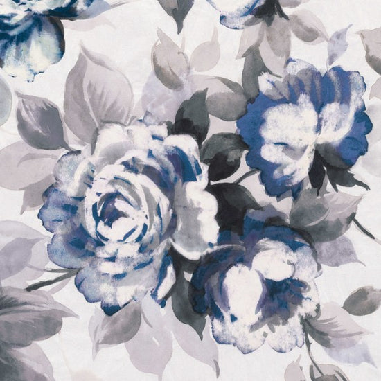 PHOTOWALL / Scent of Roses Indigo III (e25525)