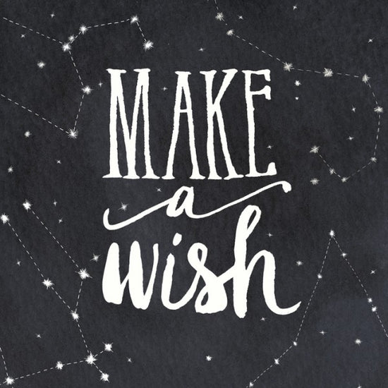 PHOTOWALL / Make a Wish (e25612)