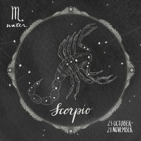 PHOTOWALL / Night Sky Scorpio (e25623)