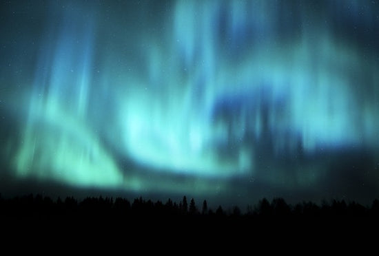 PHOTOWALL / Northern Lights (e25664)