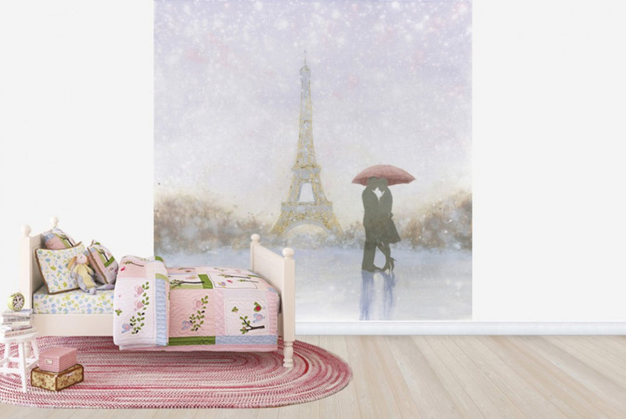 PHOTOWALL / Eiffel Romance (e25760)