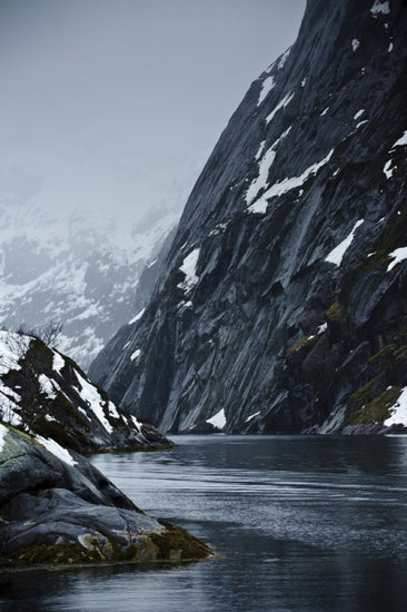 PHOTOWALL / Trollsundet in Lofoten, Norway (e29910)