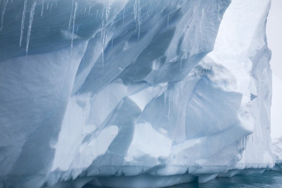 PHOTOWALL / Icicle in Antarctica (e29981)