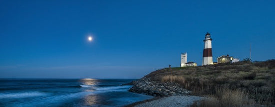 PHOTOWALL / Montauk Point, Long Island (e30044)